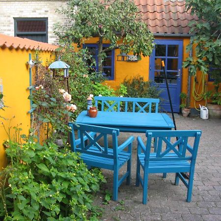 Jan Og Inges Bed & Breakfast 미델파르트 외부 사진