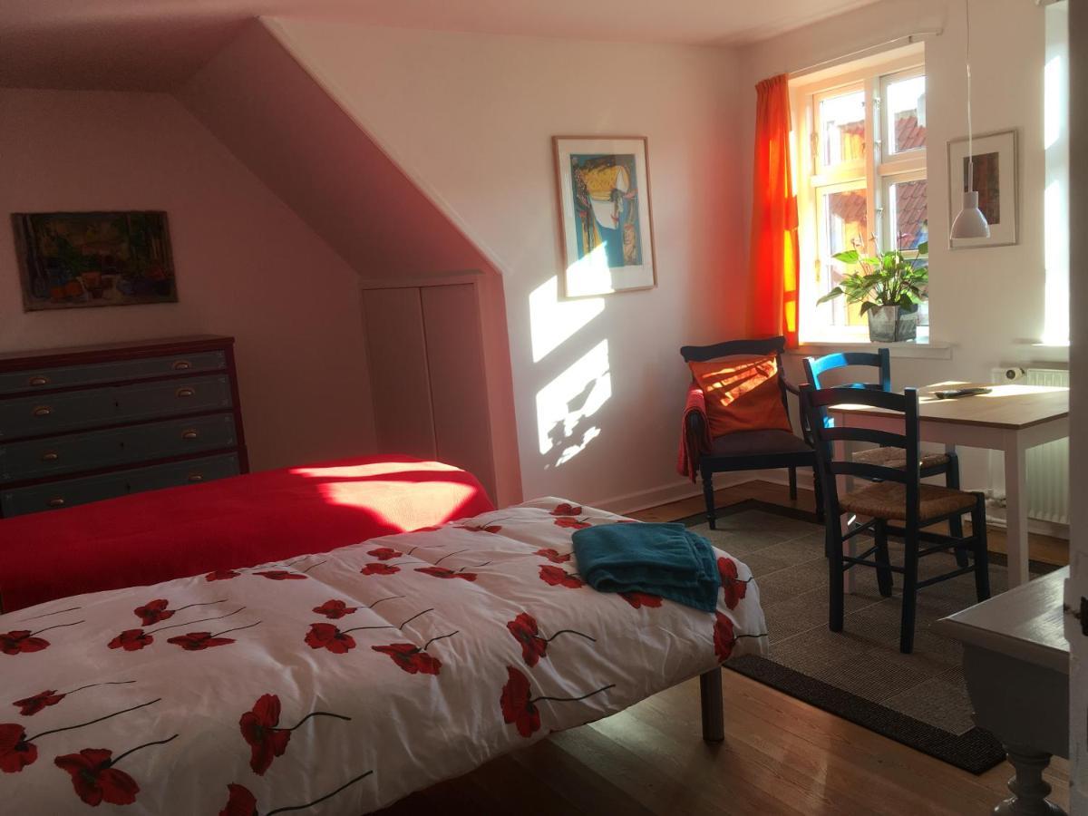 Jan Og Inges Bed & Breakfast 미델파르트 외부 사진