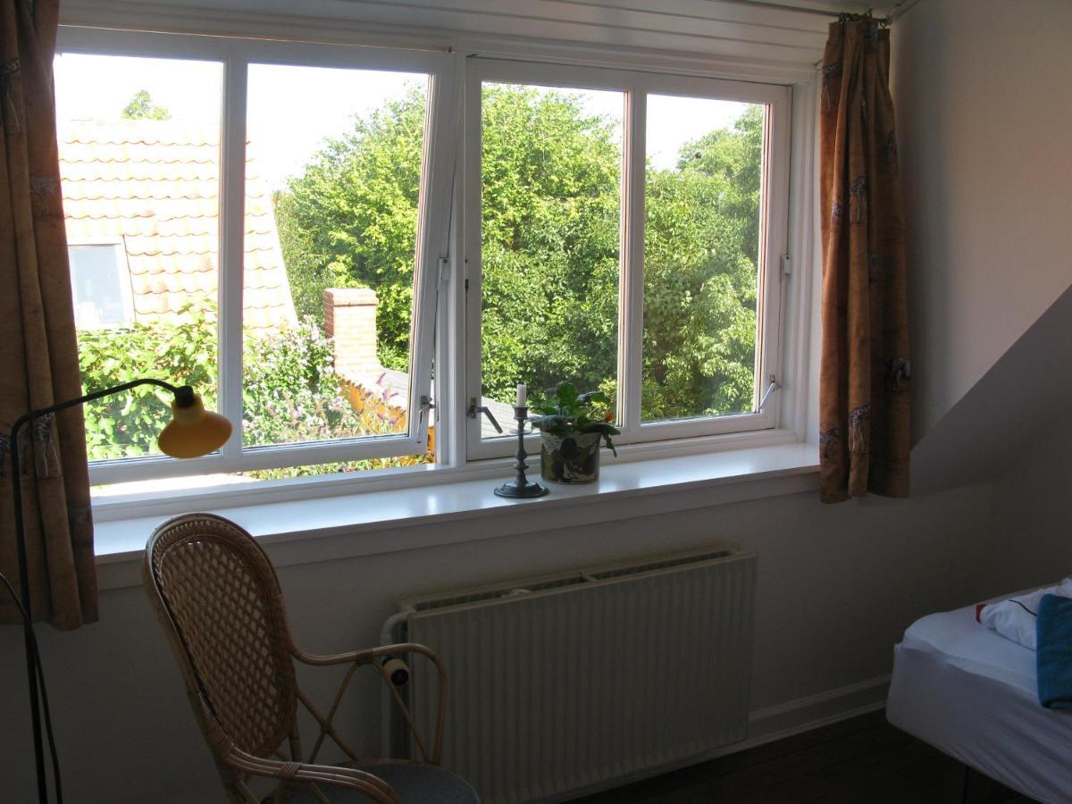 Jan Og Inges Bed & Breakfast 미델파르트 외부 사진
