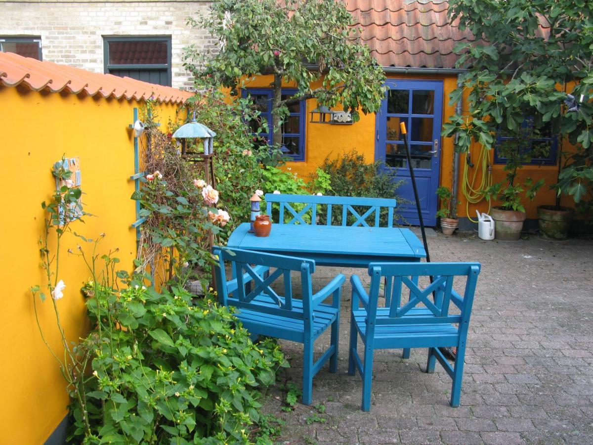 Jan Og Inges Bed & Breakfast 미델파르트 외부 사진