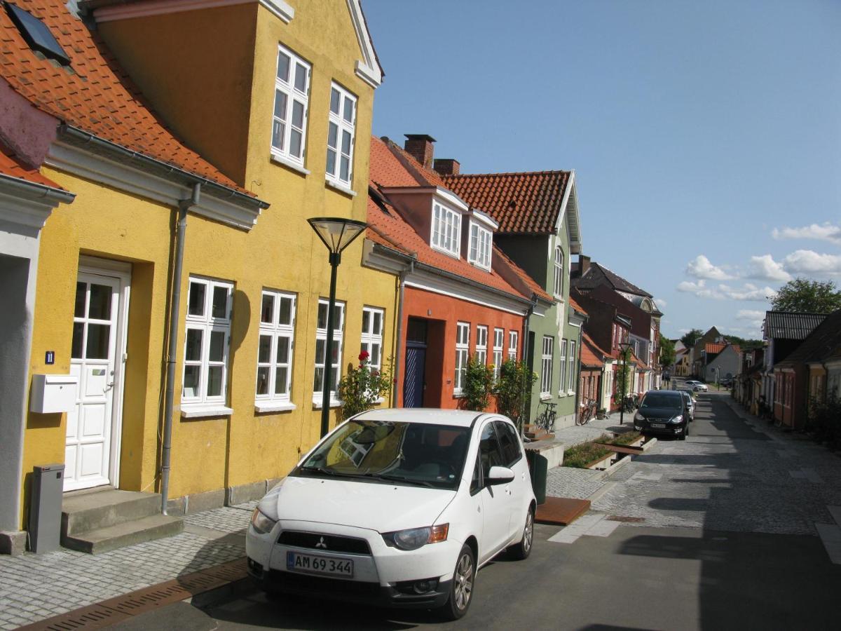 Jan Og Inges Bed & Breakfast 미델파르트 외부 사진